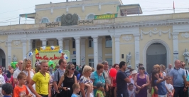 Праздник &quotСабантуй&quot Анастасия Афанасенко