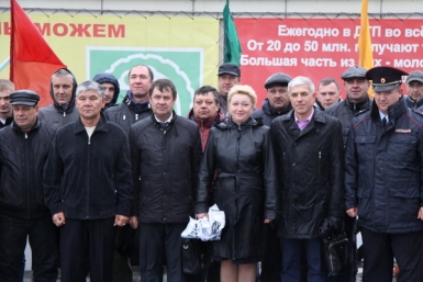 Юбилейный конкурс профессионального мастерства &quotАвтошкола 2015&quot прошел в Хабаровске Пресс-служба УГИБДД УМВД России по Хабаровскому краю
