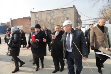 Мы очень рассчитываем на строительство 6 и 7 микрорайонов в Хабаровске – Михаил Гринблат  Ко Виктория, AmurMedia 